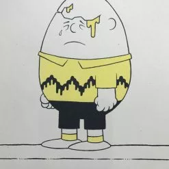 Grief - Rob Jones Print Trying Again Limited Edition Signed Numbered