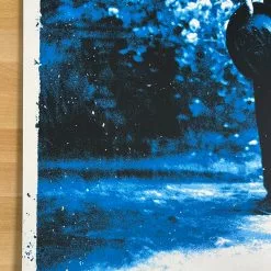 Jack White - 2012 The Silent Giants Poster Portland, OR AP Gig Posters