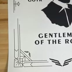 Sold Out Posters Mumford & Sons - 2019 Poster Willis GOTR Art Print Gig Posters