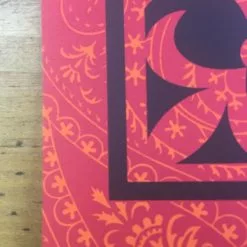 311 - 2017 Derek Hatfield Poster Nashville, TN Marathon Music Works