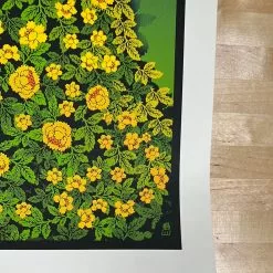 Methane Studios Dave Matthews Band - 2021 Methane Poster Syracuse, NY Gig Posters