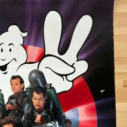 Sold Out Posters Ghostbusters 2 - 1989 One Sheet Movie Poster Original Vintage 27x40