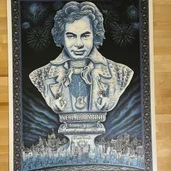 Neil Diamond - 2012 Emek Poster New York, NY S/N/AP