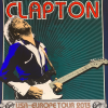 Eric Clapton - 2013 Ron Donovan Firehouse Poster European Tour Gig Posters 2 Eric Clapton - 2013 Ron Donovan Firehouse Poster European Tour Gig Posters