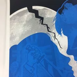 Jimmy Eat World - 2005 Todd Slater Poster Art Print Bitter Hearts