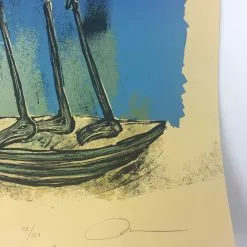 Gypsy Wagon - Dan Grzeca Poster Art Print Art Prints