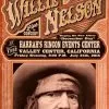 Gig Posters Willie Nelson - 2015 Franks Brothers Poster Valley Center, CA Harrah's