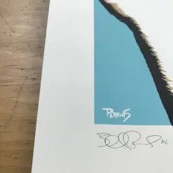 Gig Posters Ellie Goulding - 2016 Billy Perkins Poster Cedar Park Center