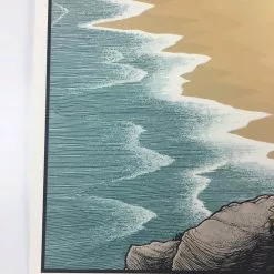 Art Prints Picking Up Where We Left Off - 2016 Justin Santora Poster Art Print