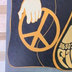 Grateful Dead - 1966 Wes Wilson Poster San Francisco, CA The Fillmore 38 13 Grateful Dead - 1966 Wes Wilson Poster San Francisco, CA The Fillmore 38