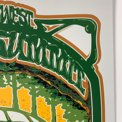 Northwest String Summit - 2010 Mike Distante Poster Plains, OR Horning's Hideout 12 Northwest String Summit - 2010 Mike Distante Poster Plains, OR Horning's Hideout