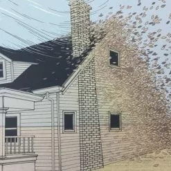 This Could Really Happen - 2013 Justin Santora Poster Art Print