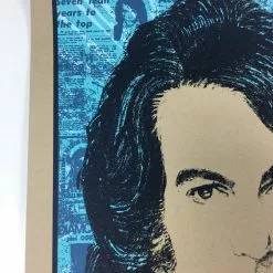 Gig Posters Neil Diamond - 2017 Xray Poster New Orleans, LA Smoothie Kings Theater