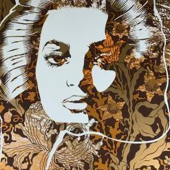 Aeon Flora - 2014 Chuck Sperry Poster Art Print S/N Art Prints