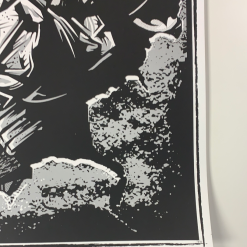 Movie/TV Posters You're A Deadman Ramsey - 2013 Matt Ryan Tobin Poster Hulk Hogan