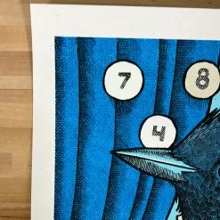 Jack White - 2022 Jay Ryan Poster Cincinnati, OH 1st Ed 10 Jack White - 2022 Jay Ryan Poster Cincinnati, OH 1st Ed