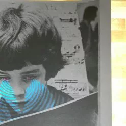 The Black Keys - 2014 Matt Pfahlert Poster Raleigh, NC