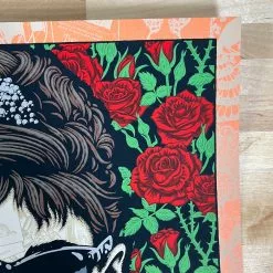 Quelle Night - 2022 Todd Slater Poster Art Print Sunstone Art Prints