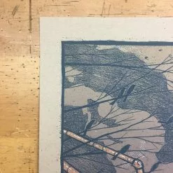 The Jesus Lizard - 2009 Jay Ryan Poster Washington, DC 9:30 Club Art Prints