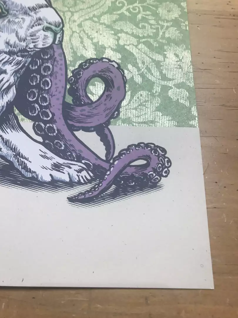 Phineas X Jones Buntacles - 2011 Phineas Jones Poster Art Print Bunny 4 Phineas X Jones Buntacles - 2011 Phineas Jones Poster Art Print Bunny