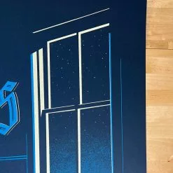 Gig Posters Billy Strings - 2021 Mike Tallman Poster Grand Rapids, MI 12/30 1st 11 Gig Posters Billy Strings - 2021 Mike Tallman Poster Grand Rapids, MI 12/30 1st