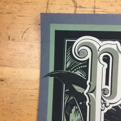 Pelican - 2006 Burlesque Of North America Poster Multiple Venues