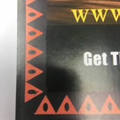 Leftover Salmon Umphrey's McGee - 2002 Jason V. Rizzi Poster Denver, CO Fillmore