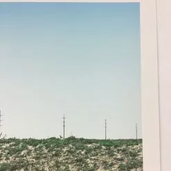 Flatstock 29 - 2011 Dan MacAdam Crosshair Poster Austin, TX Austin Convention Ce Gig Posters