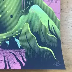 Phish - 2017 Delicious Design League Poster Chicago, IL Northerly Island 13 Phish - 2017 Delicious Design League Poster Chicago, IL Northerly Island