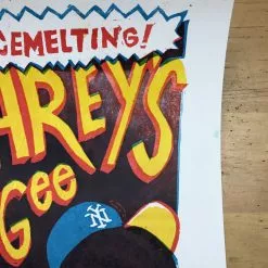 Umphrey's McGee - 2013 Jim Pollock Poster Brooklyn, NY Bowl AP Gig Posters