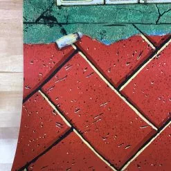 Billy Strings - 2021 Mike Tallman Poster New Orleans, LA 3/24 1st 13 Billy Strings - 2021 Mike Tallman Poster New Orleans, LA 3/24 1st