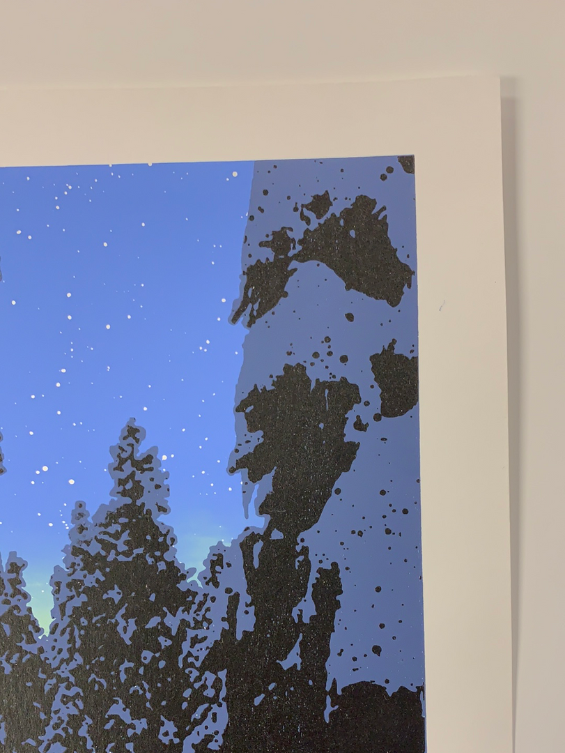 Art Prints To Build A Fire - 2007 Dan McCarthy Poster Art Print 6 Art Prints To Build A Fire - 2007 Dan McCarthy Poster Art Print