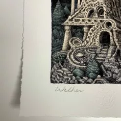 Art Prints The Portal House - 2021 David Welker Poster, Art Print 13 Art Prints The Portal House - 2021 David Welker Poster, Art Print