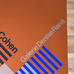 Elaine Lustig Cohen - 1976 Denise Rene Art Print Poster Original Vintage Art Prints 13 Elaine Lustig Cohen - 1976 Denise Rene Art Print Poster Original Vintage Art Prints