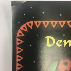 Leftover Salmon Umphrey's McGee - 2002 Jason V. Rizzi Poster Denver, CO Fillmore