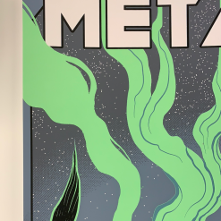 Gig Posters Metallica - 2019 Miss Monster Poster Warsaw, Poland