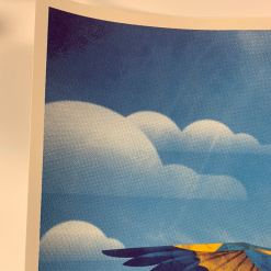 Phish - 2015 DKNG Poster Companion Art Print 3rd Edition 10 Phish - 2015 DKNG Poster Companion Art Print 3rd Edition