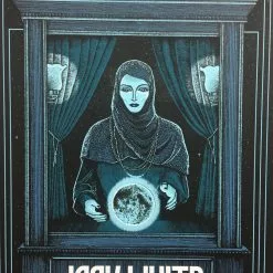 Jack White - 2018 Pat Hamou Poster Brighton, GBR Brighton Centre #d