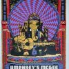 Gig Posters Umphrey's McGee - 2018 Nate Duval Poster Oakland, CA