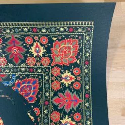 Good Night Sweet Prince (Big Lebowski) - 2019 Todd Slater Poster Art Print X/150