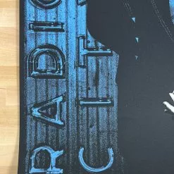 Jack White - 2012 Rob Jones Poster Radio City New York N1