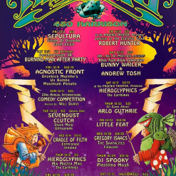 Gig Posters MHP 52 Maritime Hall - 1998 Lamb Poster October San Fran 1st