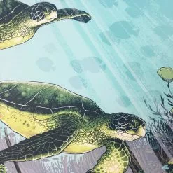 Biscayne National Park - 2016 Justin Santora Poster Art Print Art Prints