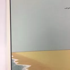 Art Prints Picking Up Where We Left Off - 2016 Justin Santora Poster Art Print