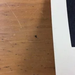 Gig Posters The Dead Weather - 2009 Methane Studios Poster Atlanta Tabernacle