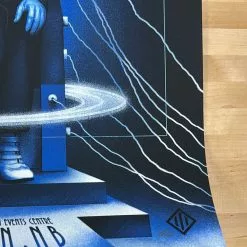 Jack White - 2018 Sara Deck Poster Moncton, NB, CAN