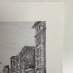 Wythe Ave - 2021 David Welker Poster, Art Print Art Prints 11 Wythe Ave - 2021 David Welker Poster, Art Print Art Prints