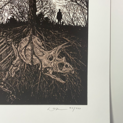 Art Prints What Once Was 2 - 2010 Dan McCarthy Poster Art Print