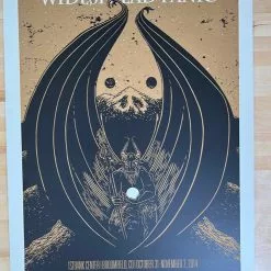 Colorado Widespread Panic - 2014 John Vogl Poster Broomfield, CO N2