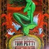 Tom Petty - 1997 Jim Phillips Poster Fillmore San Fran 1st BGF 253
